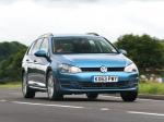Volkswagen Golf TSI BlueMotion Estate 2013 года